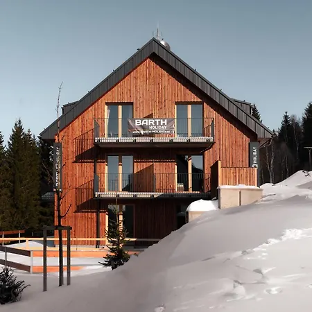 Wellness Apartmany Barth Holiday Dolní Morava Exterior photo