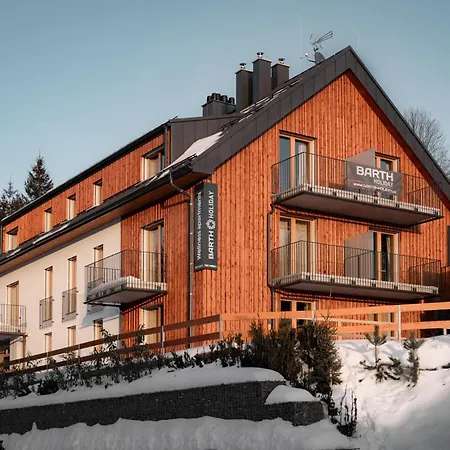 Wellness Apartmany Barth Holiday Dolní Morava Exterior photo