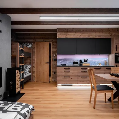 Wellness Apartmany Barth Holiday Dolní Morava Exterior photo