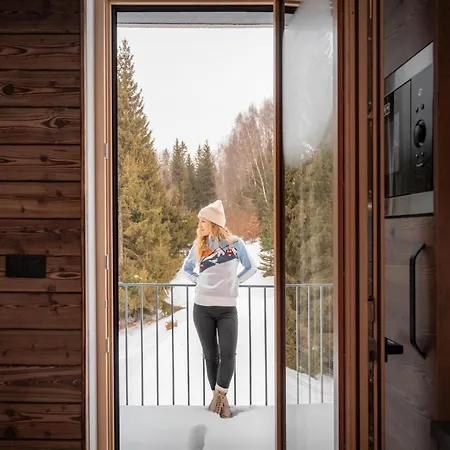 Wellness Apartmany Barth Holiday Dolní Morava Exterior photo