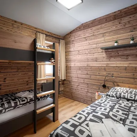 Wellness Apartmany Barth Holiday Dolní Morava Exterior photo