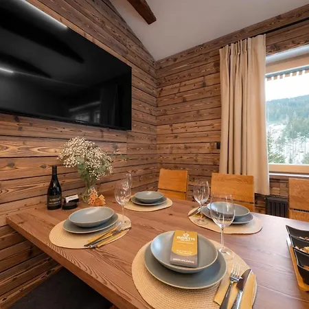 Wellness Apartmany Barth Holiday Dolní Morava Exterior photo