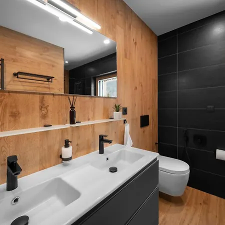 Wellness Apartmany Barth Holiday Dolní Morava Exterior photo