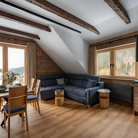 Wellness Apartmany Barth Holiday Dolní Morava Exterior photo