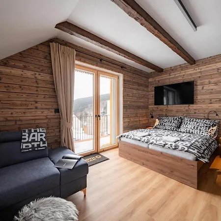 Wellness Apartmany Barth Holiday Dolní Morava Exterior photo