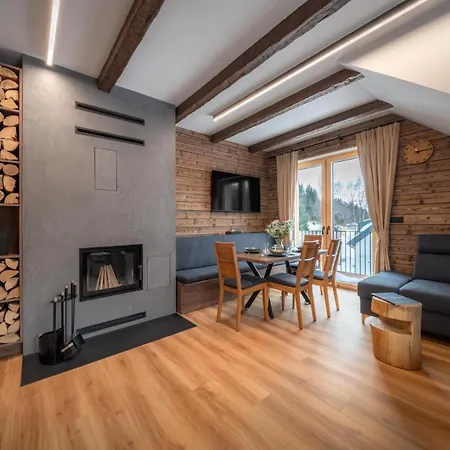 Wellness Apartmany Barth Holiday Dolní Morava Exterior photo