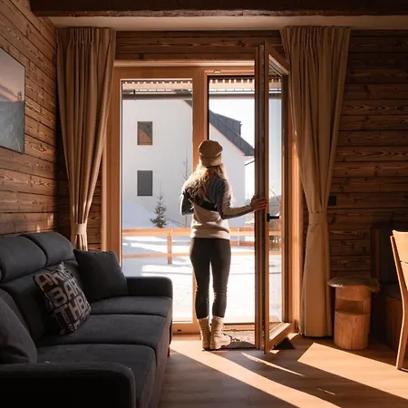 Wellness Apartmany Barth Holiday Dolní Morava Exterior photo