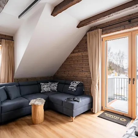 Wellness Apartmany Barth Holiday Dolní Morava Room photo