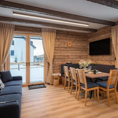 Wellness Apartmany Barth Holiday Dolní Morava Exterior photo