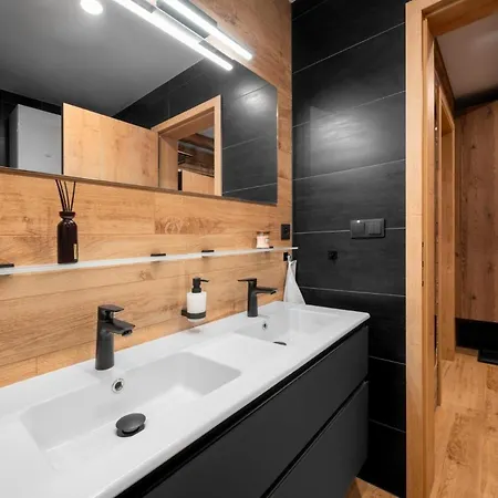 Wellness Apartmany Barth Holiday Dolní Morava Exterior photo