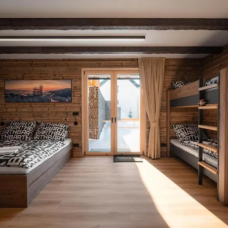 Wellness Apartmany Barth Holiday Dolní Morava Exterior photo