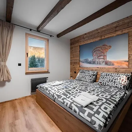 Wellness Apartmany Barth Holiday Dolní Morava Exterior photo