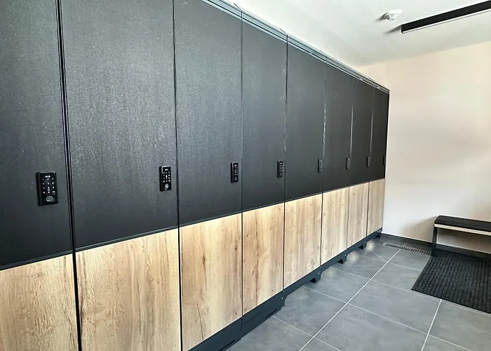 Wellness Apartmany Barth Holiday