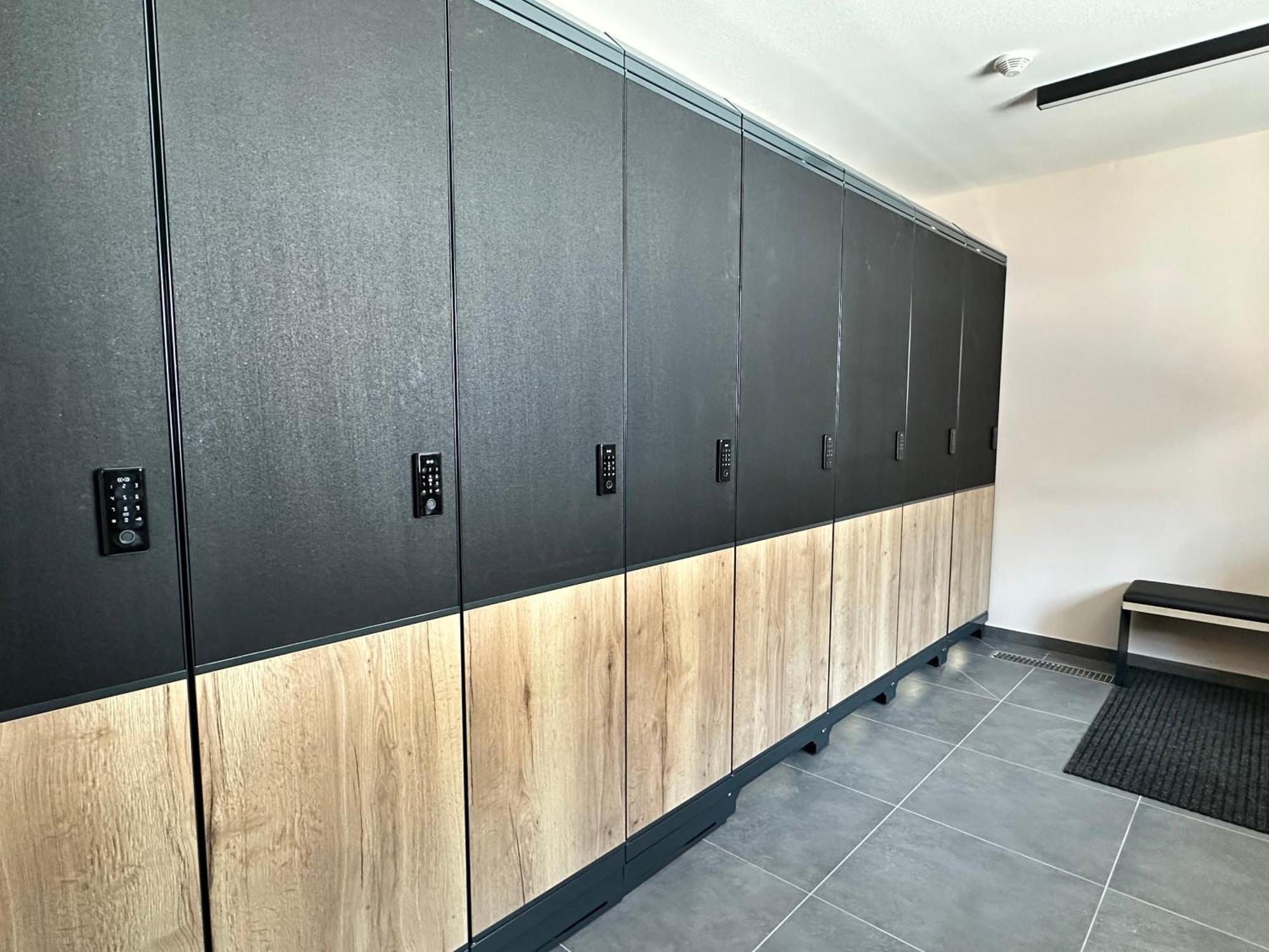 Wellness Barth Apartment *