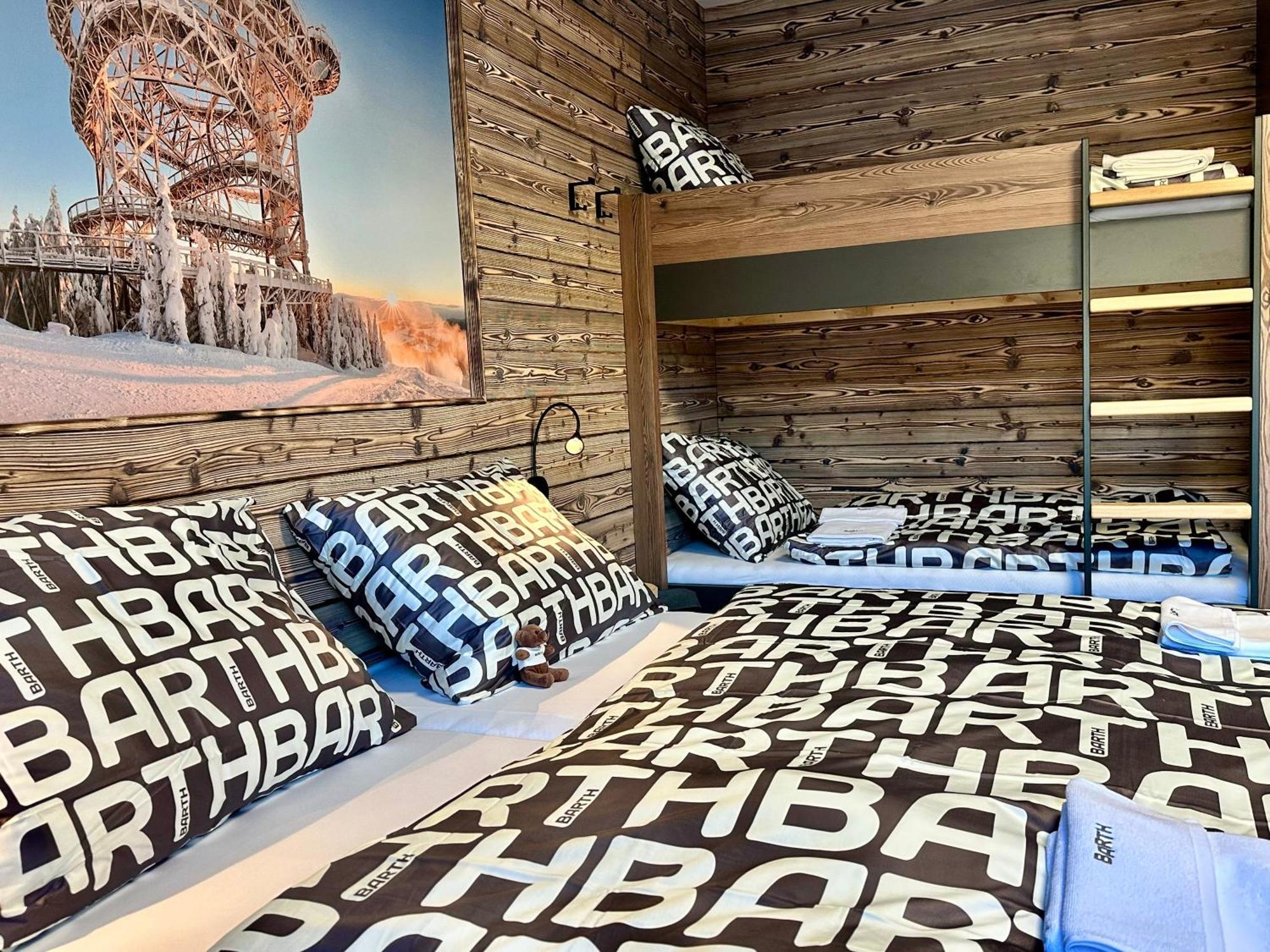 Wellness Barth * Dolni Morava