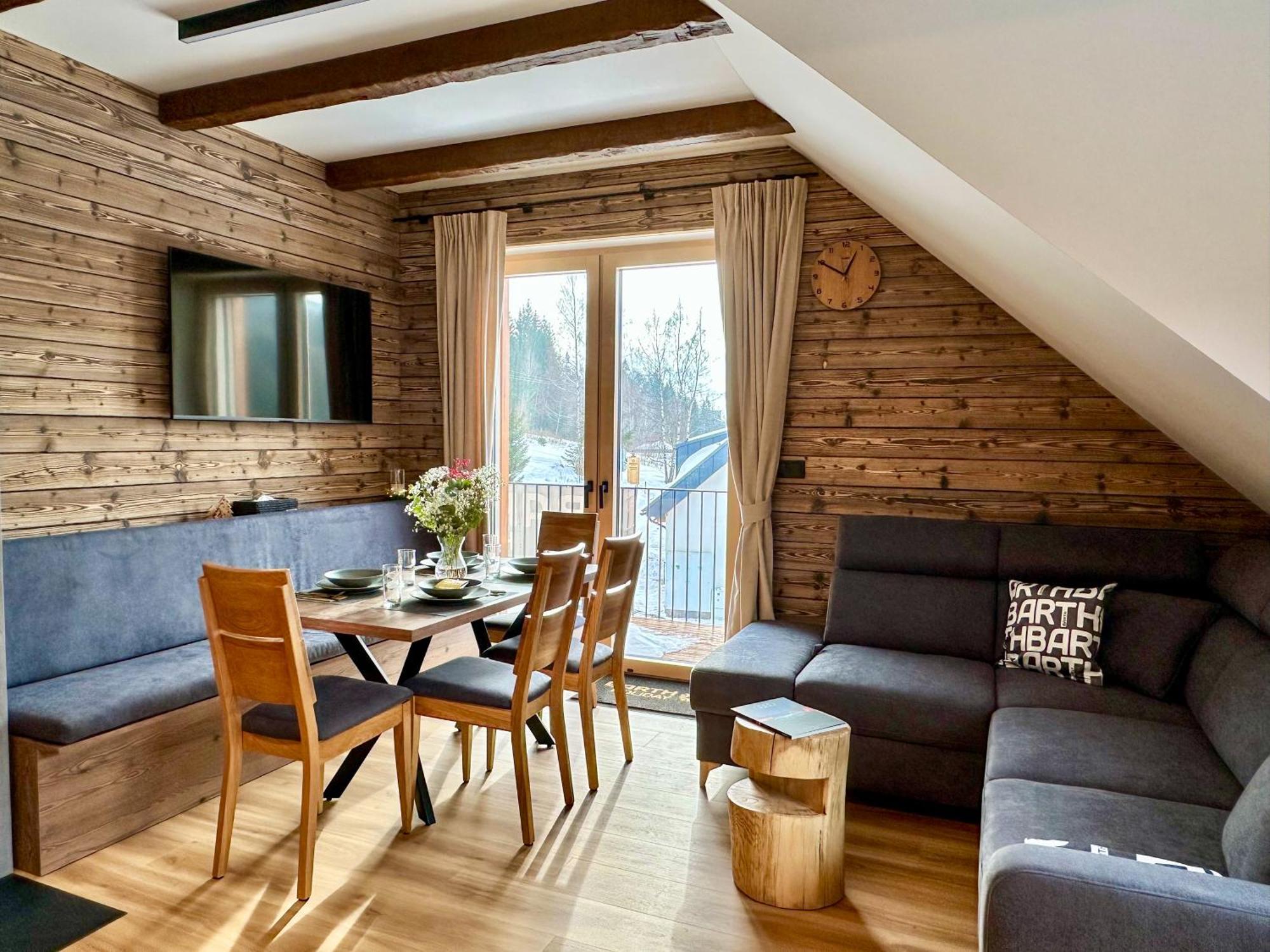 Wellness Barth Appartement