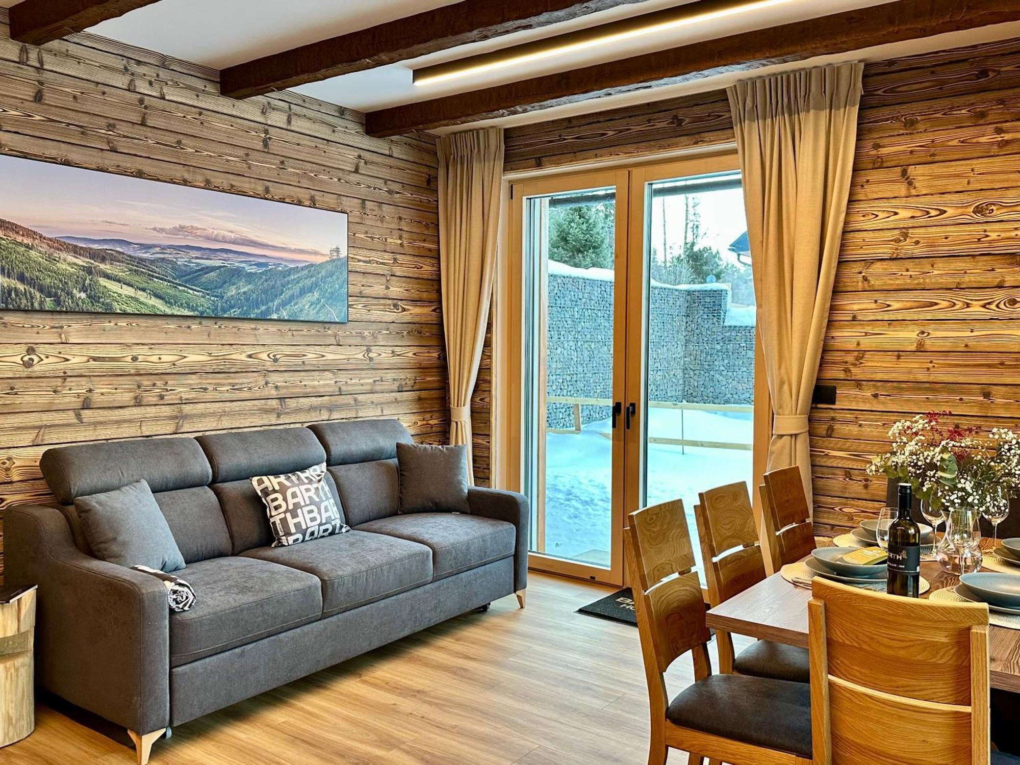 Wellness Barth * Dolní Morava