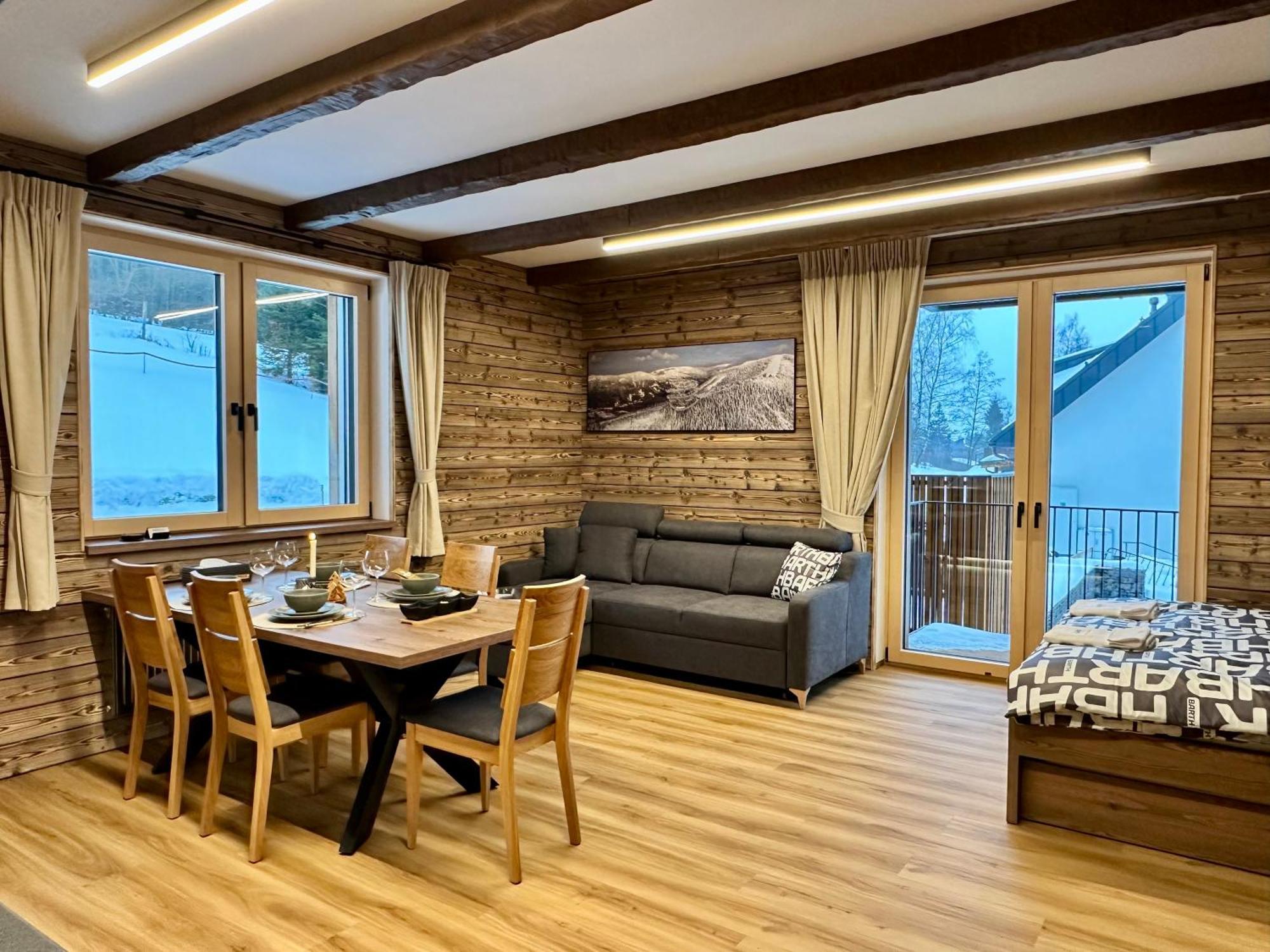Apartment Wellness Barth *