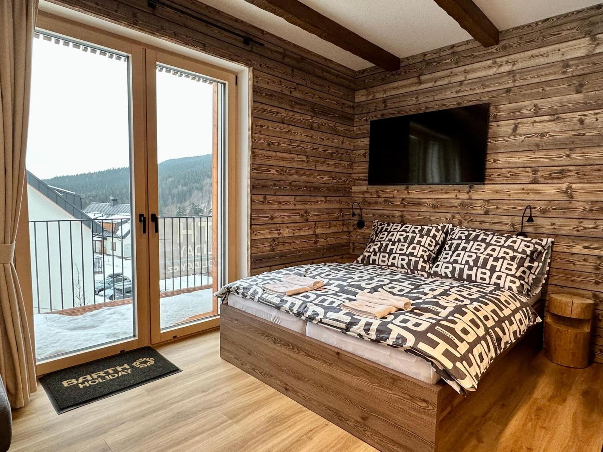 Appartement Wellness Barth Dolní Morava