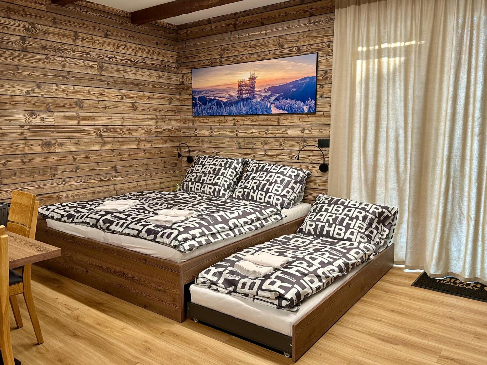 Wellness Barth Appartement *