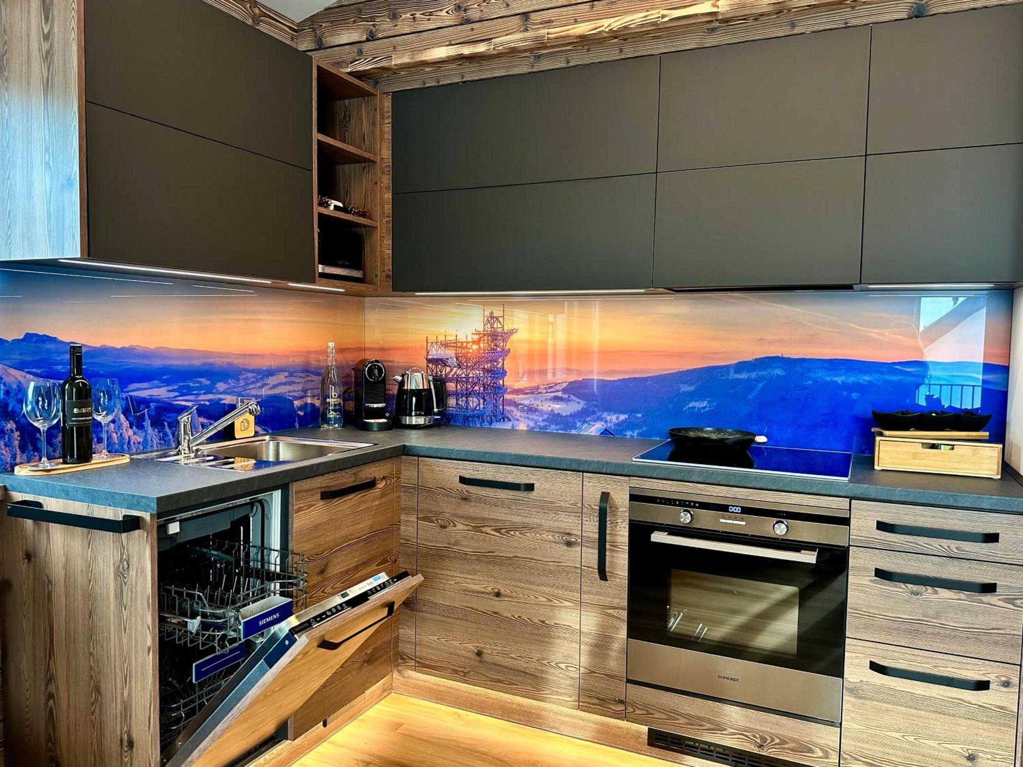 Appartement Wellness Barth Dolní Morava