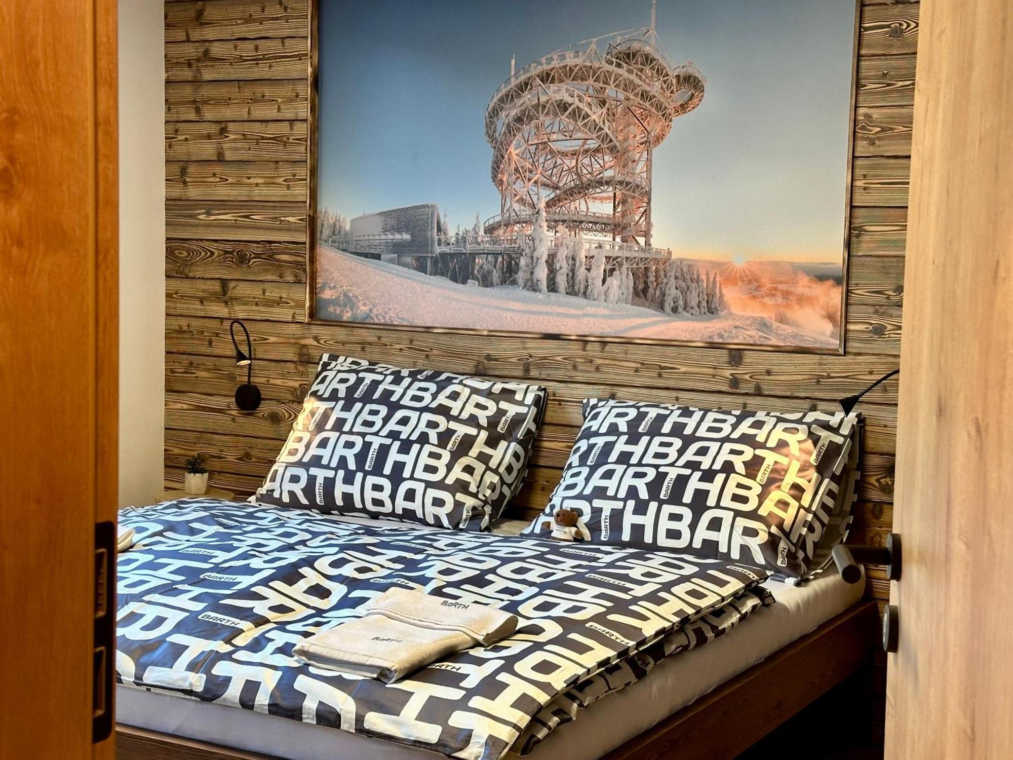 Wellness Barth Apartment Dolní Morava
