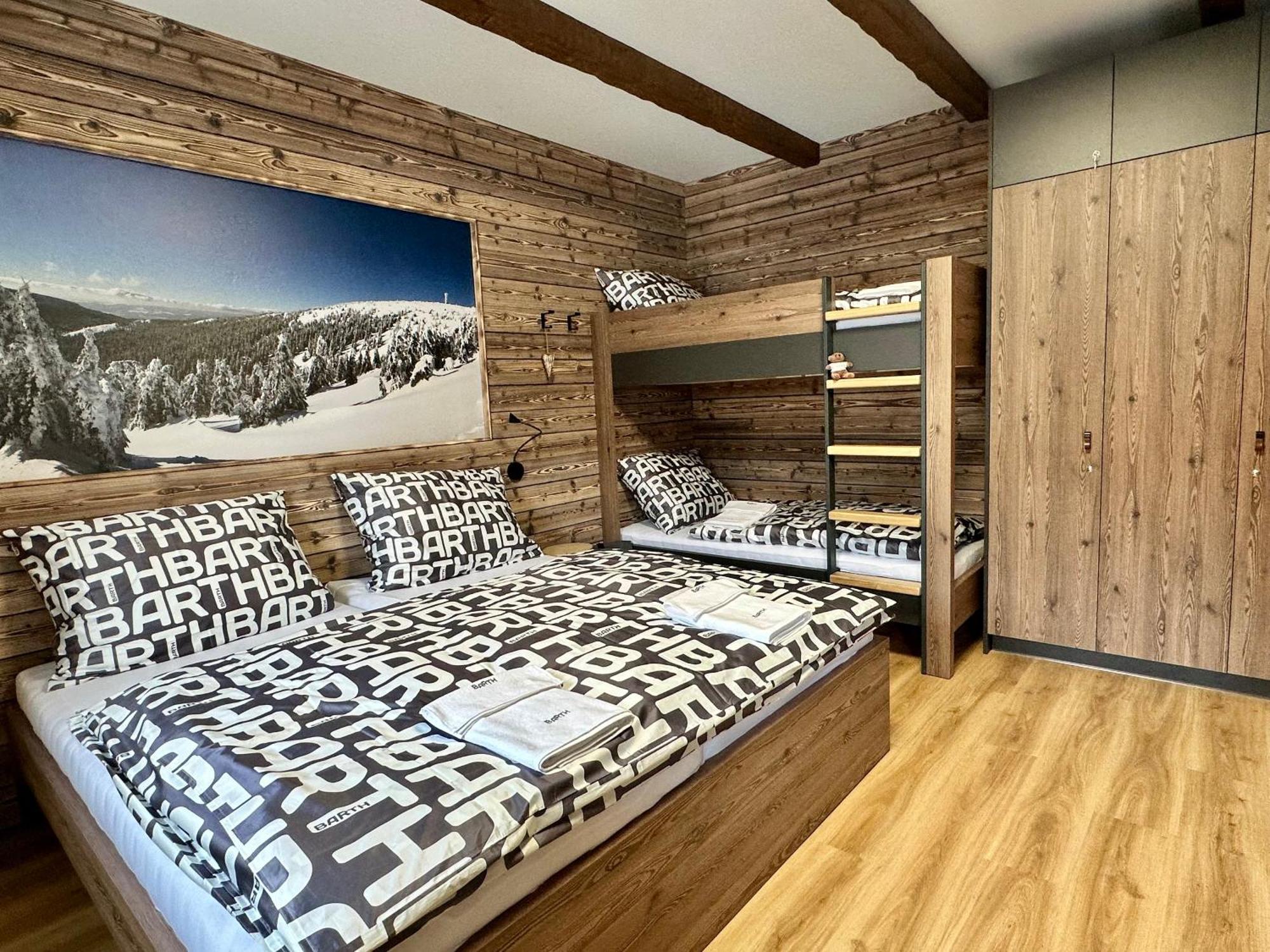 Wellness Barth * Dolní Morava