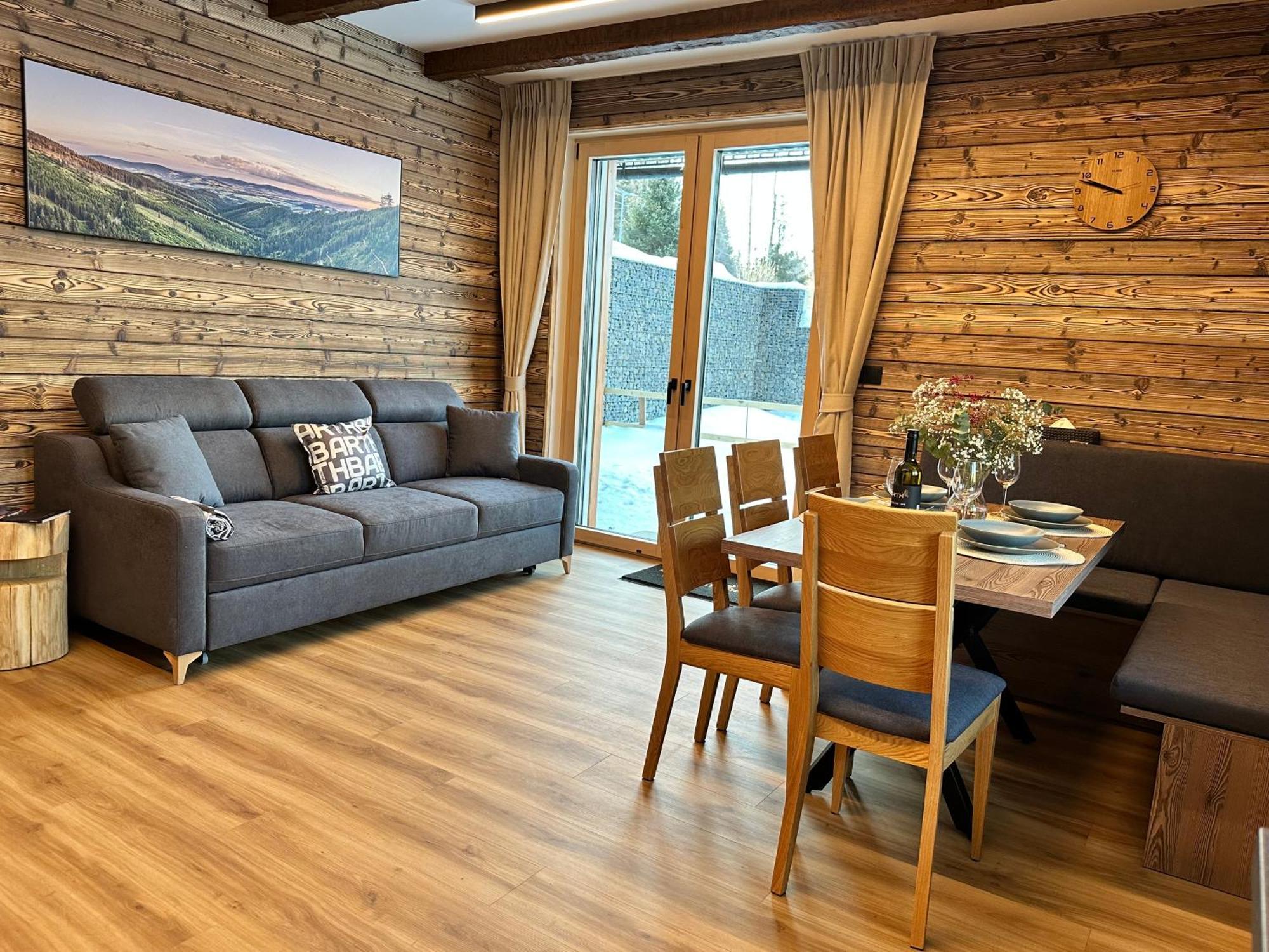 Appartement Wellness Barth *
