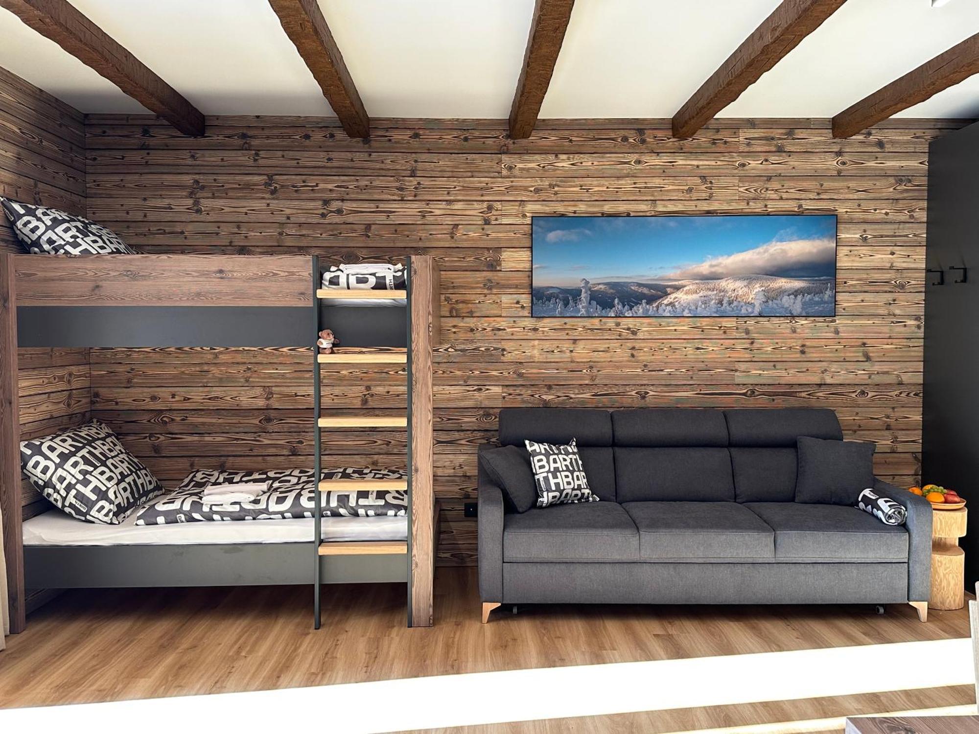 Appartement Wellness Barth