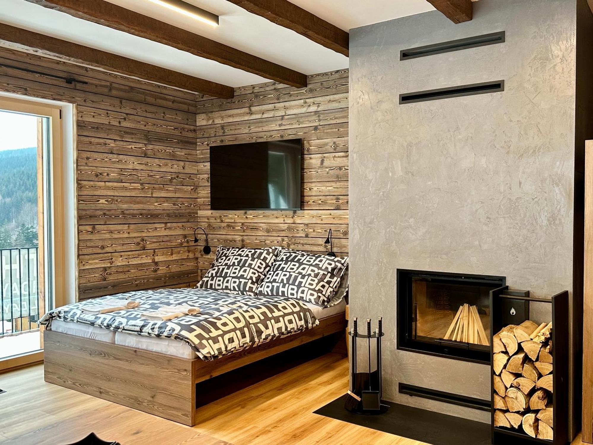Wellness Barth Apartment Dolní Morava