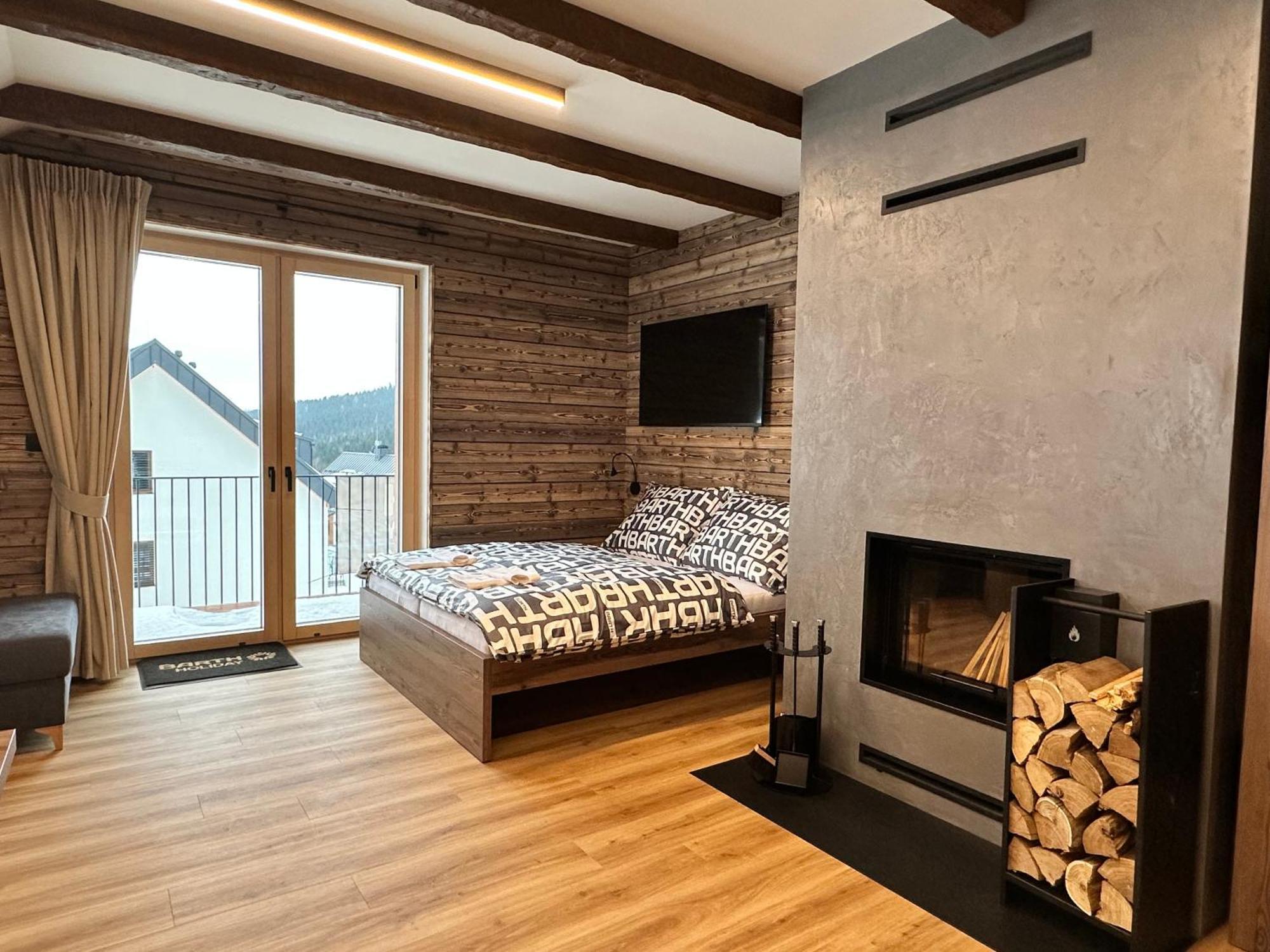 Appartement Wellness Barth Dolní Morava