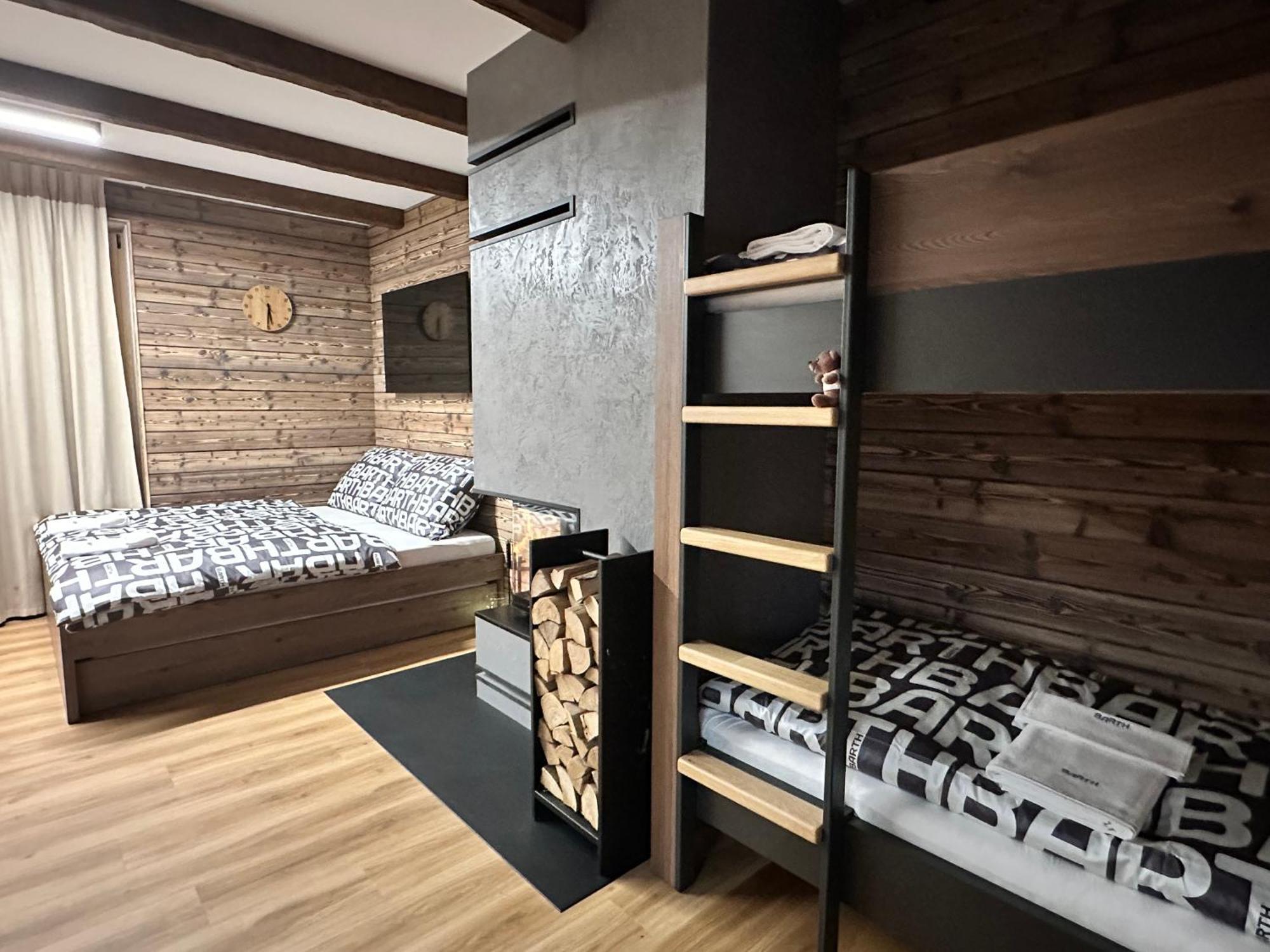 Apartment Wellness Barth *