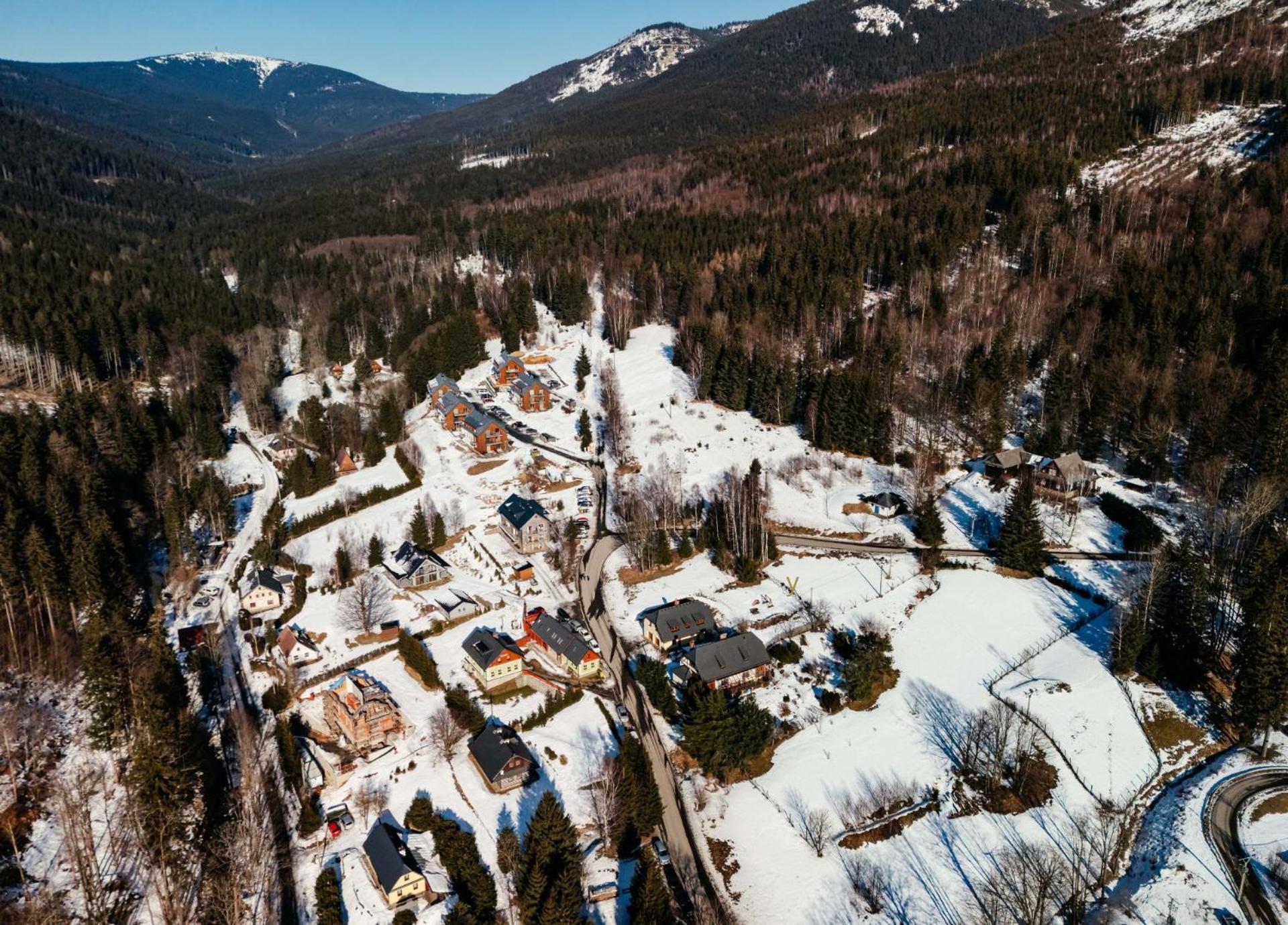 Appartement Wellness Barth Dolní Morava