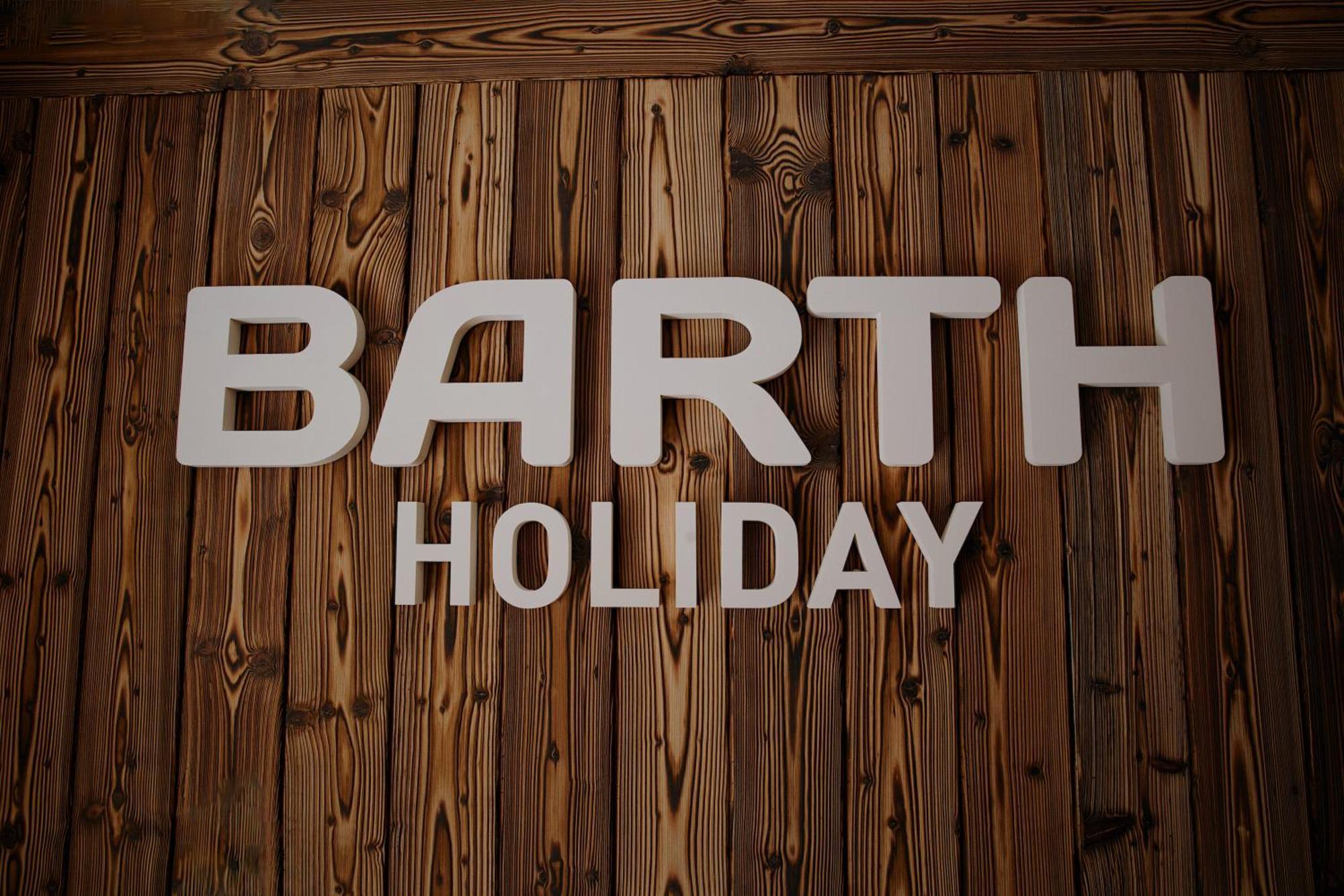 Appartement Wellness Barth