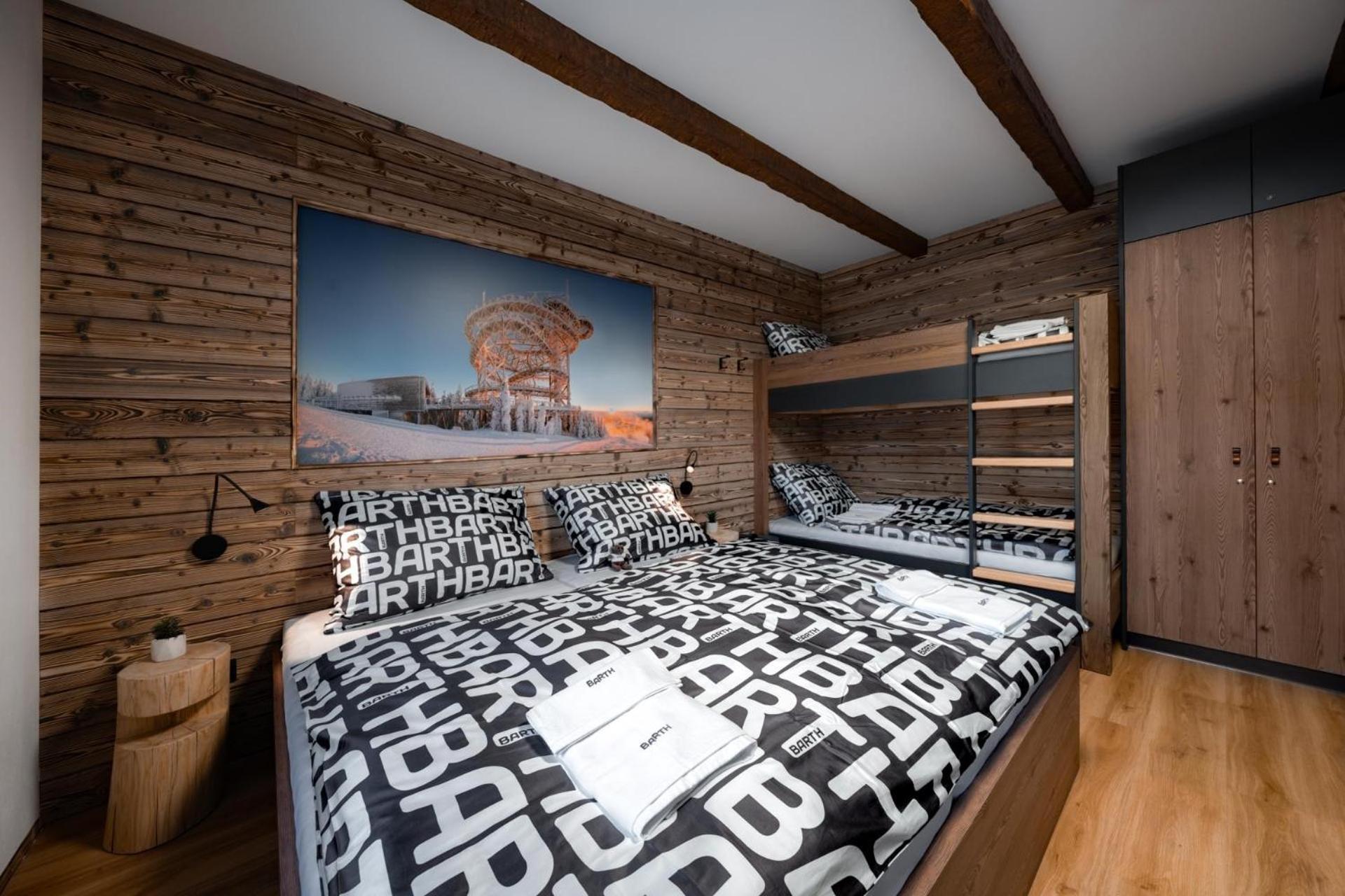 Appartement Wellness Barth *