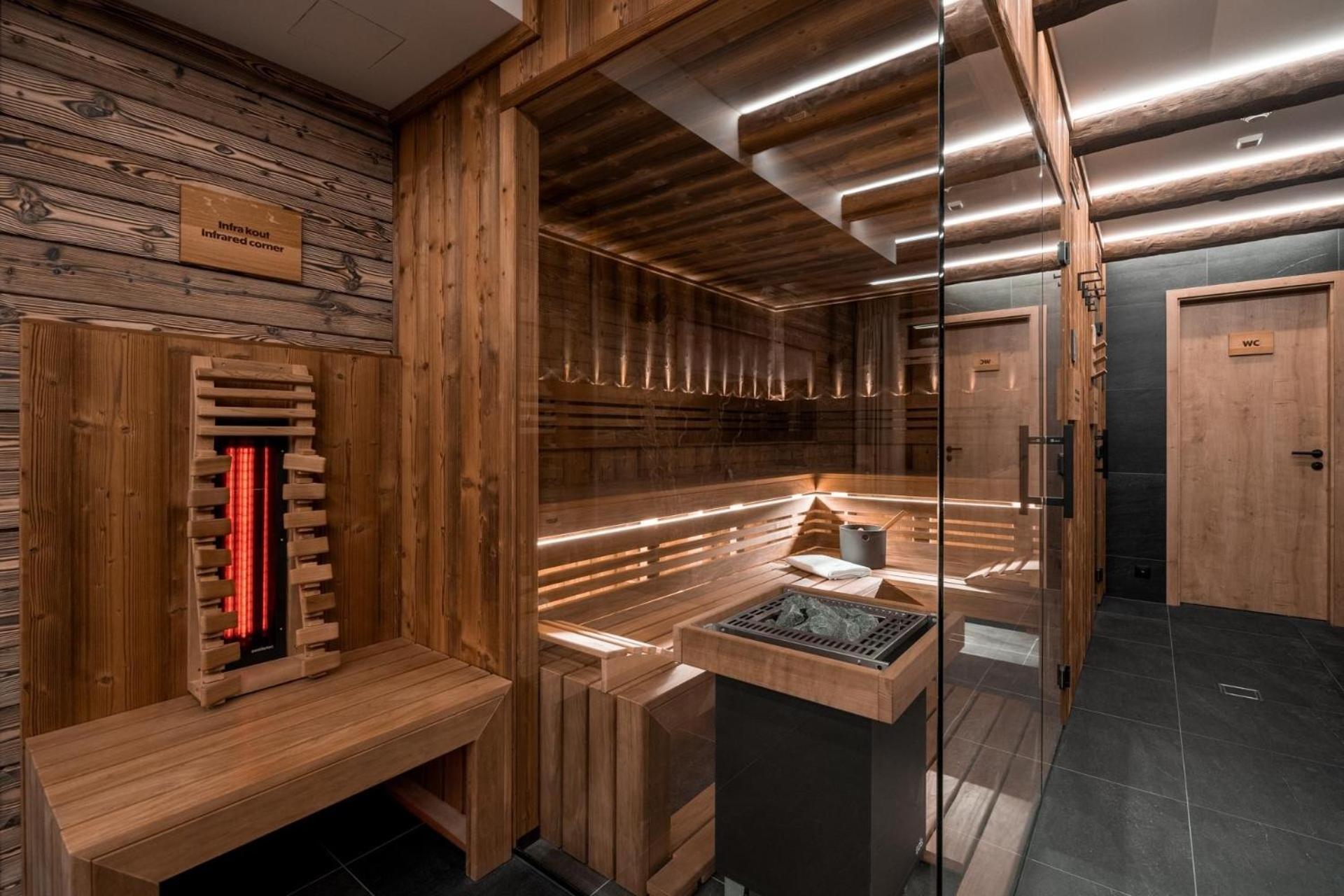Wellness Barth Dolní Morava