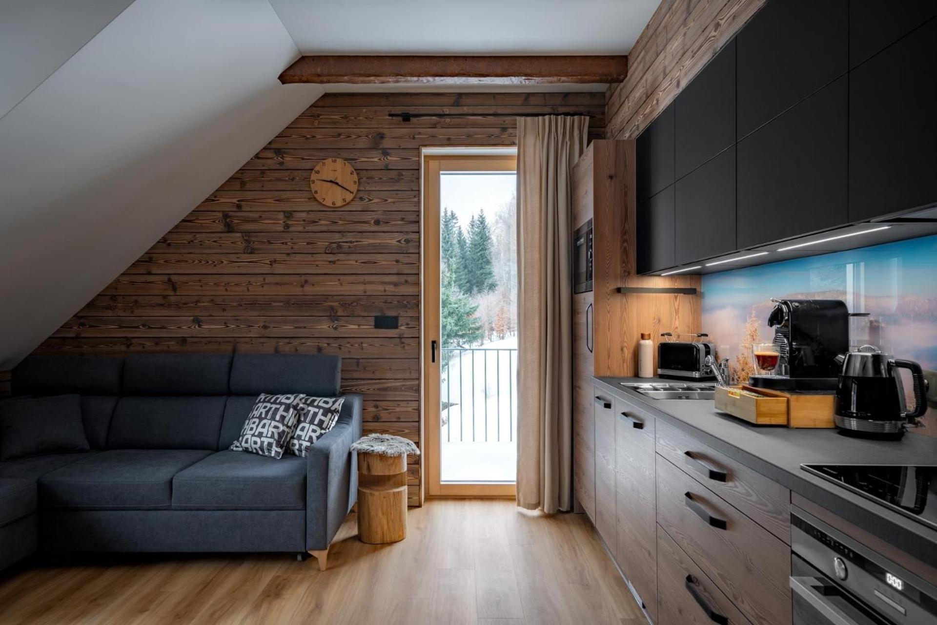 Appartement Wellness Barth