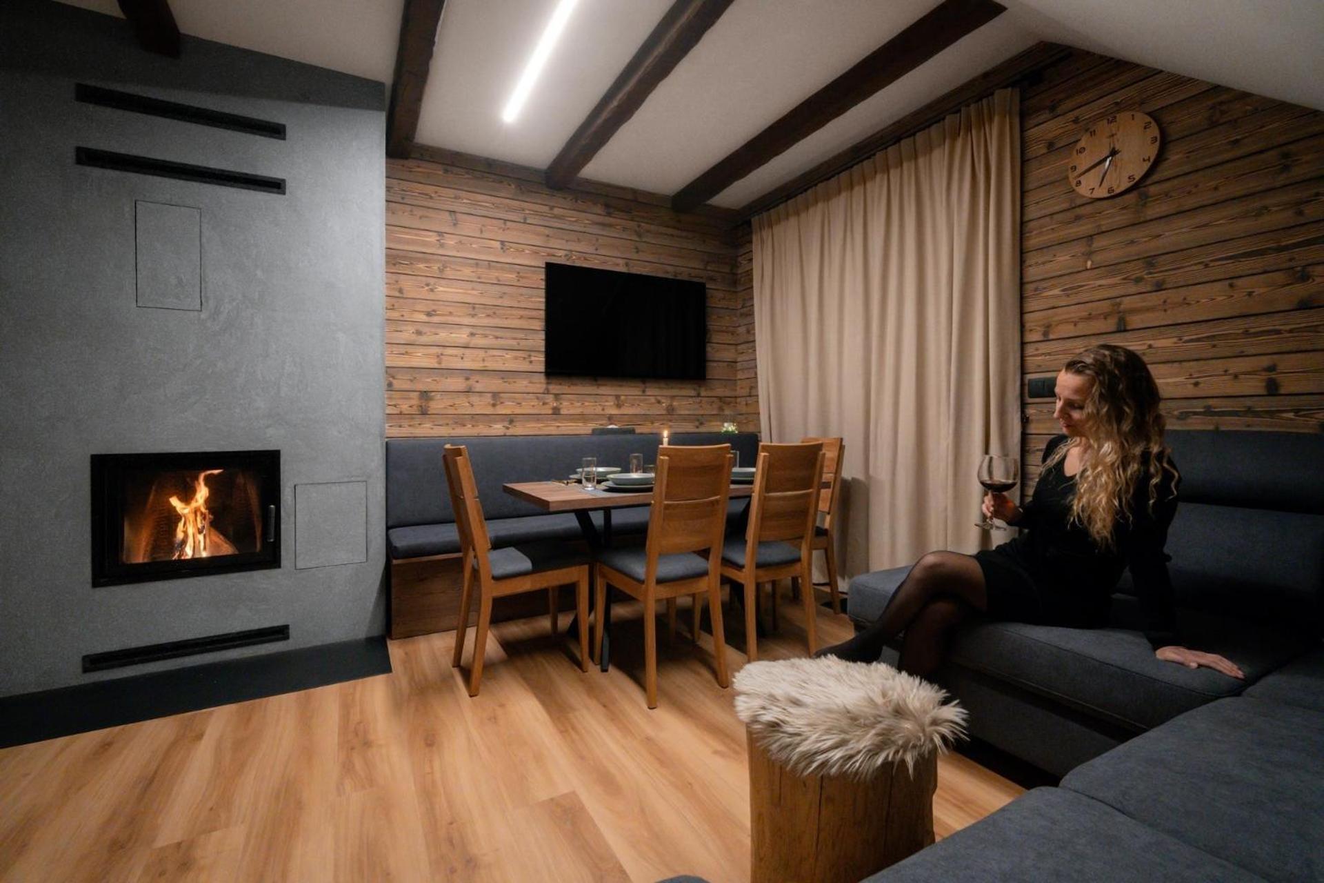 Wellness Barth Apartment Dolní Morava