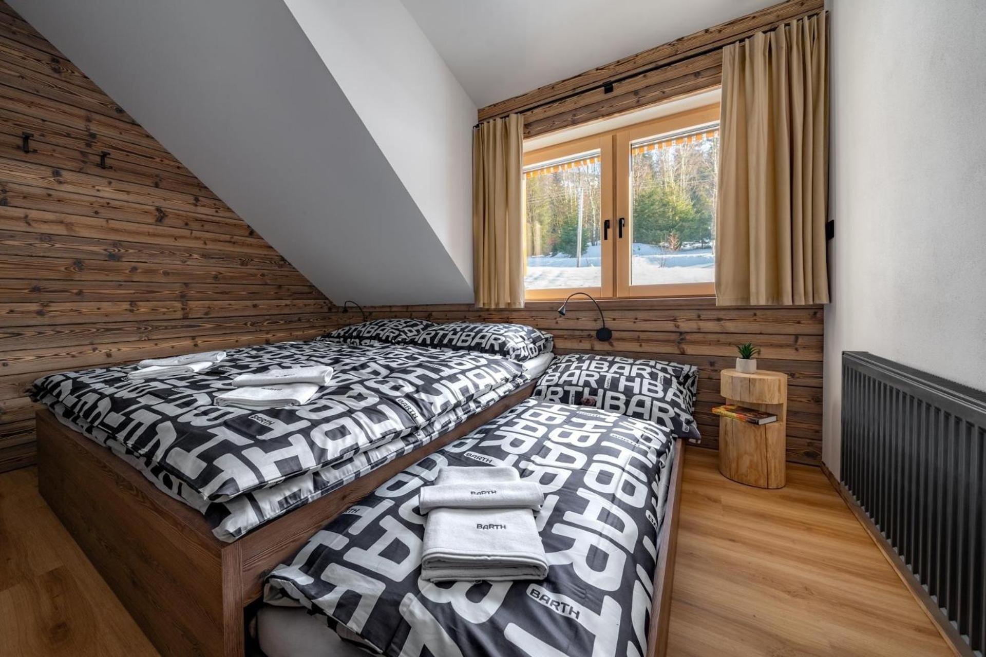 Apartmán Wellness Barth *
