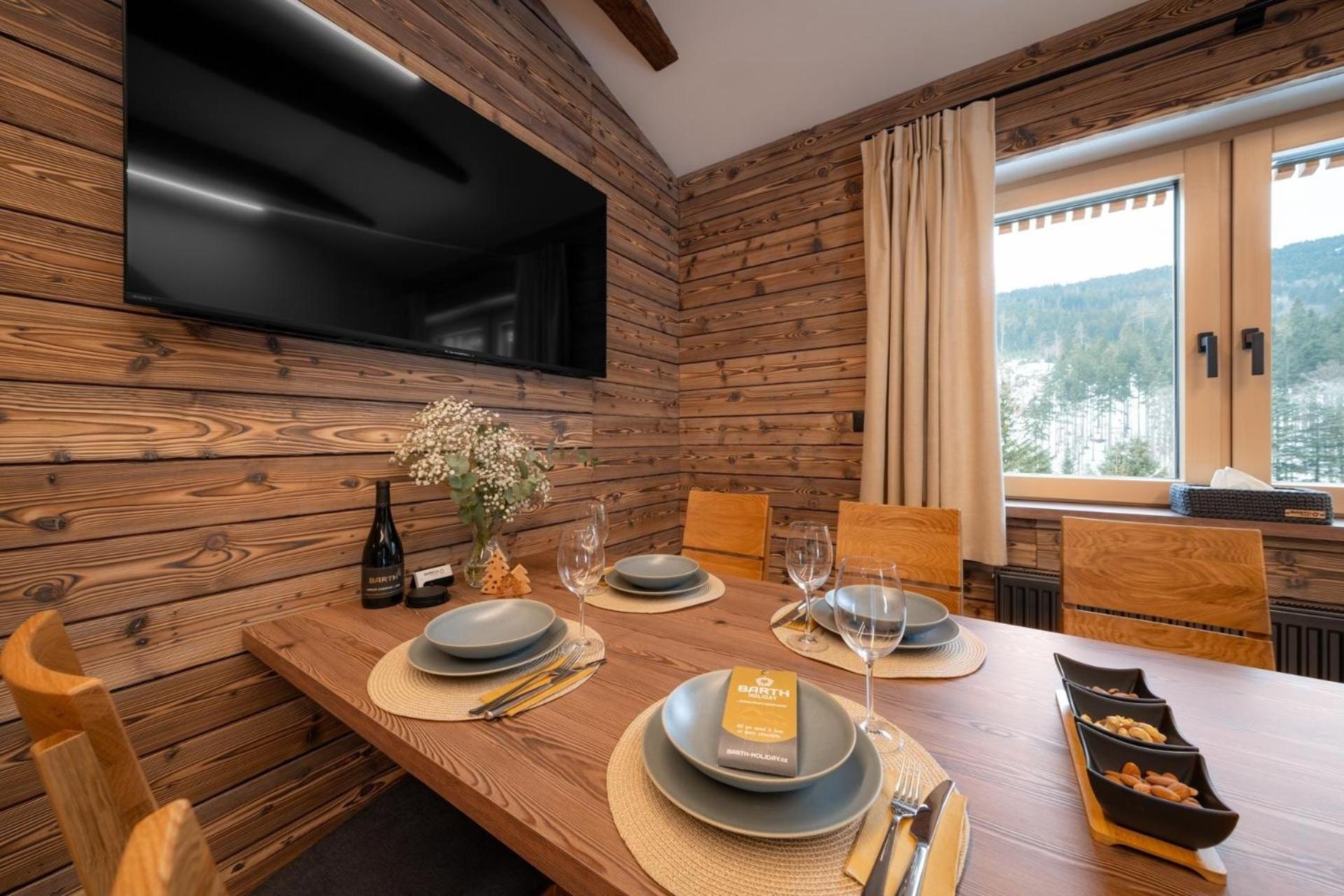 Apartment Wellness Barth Dolní Morava