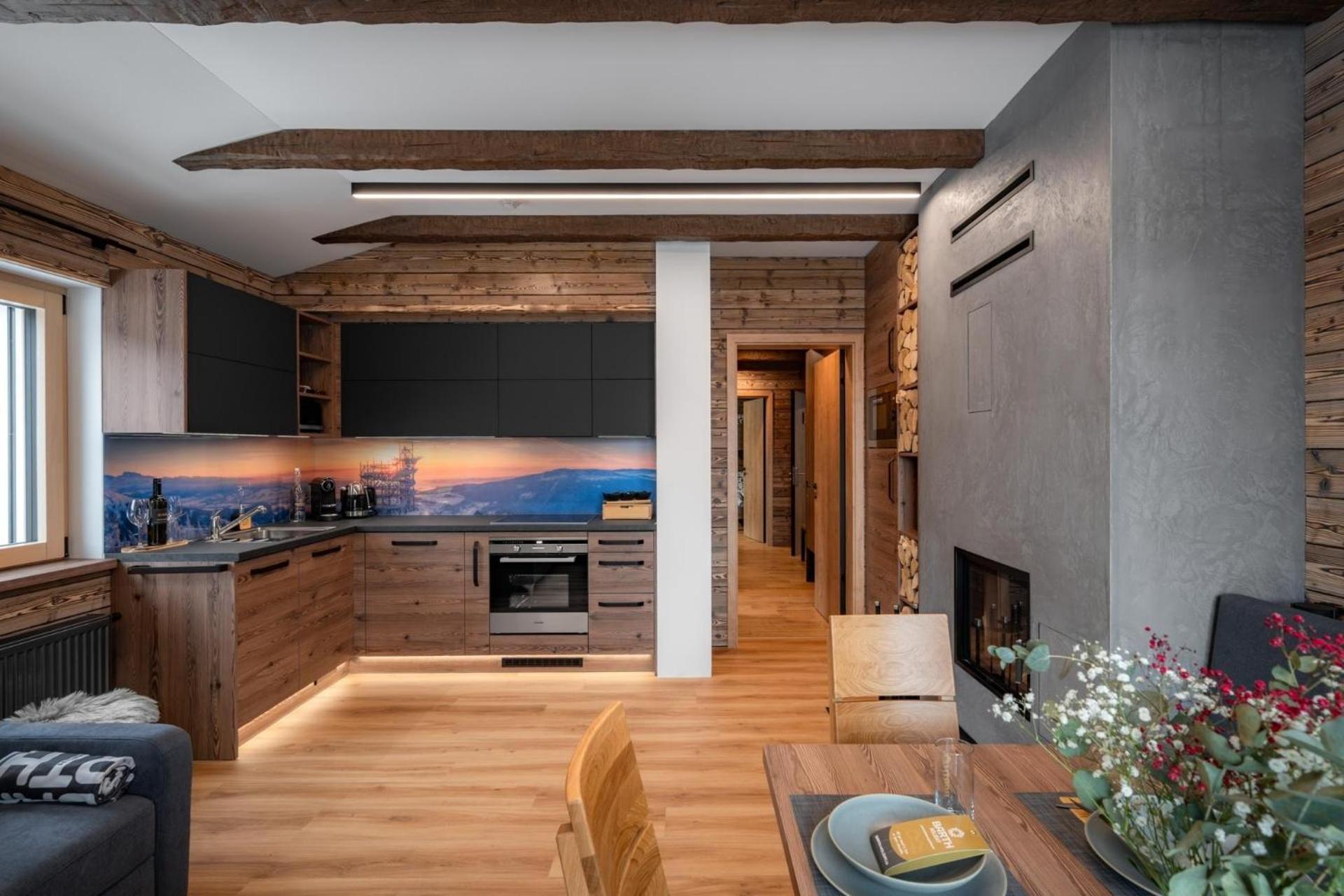 Apartment Wellness Barth Dolní Morava
