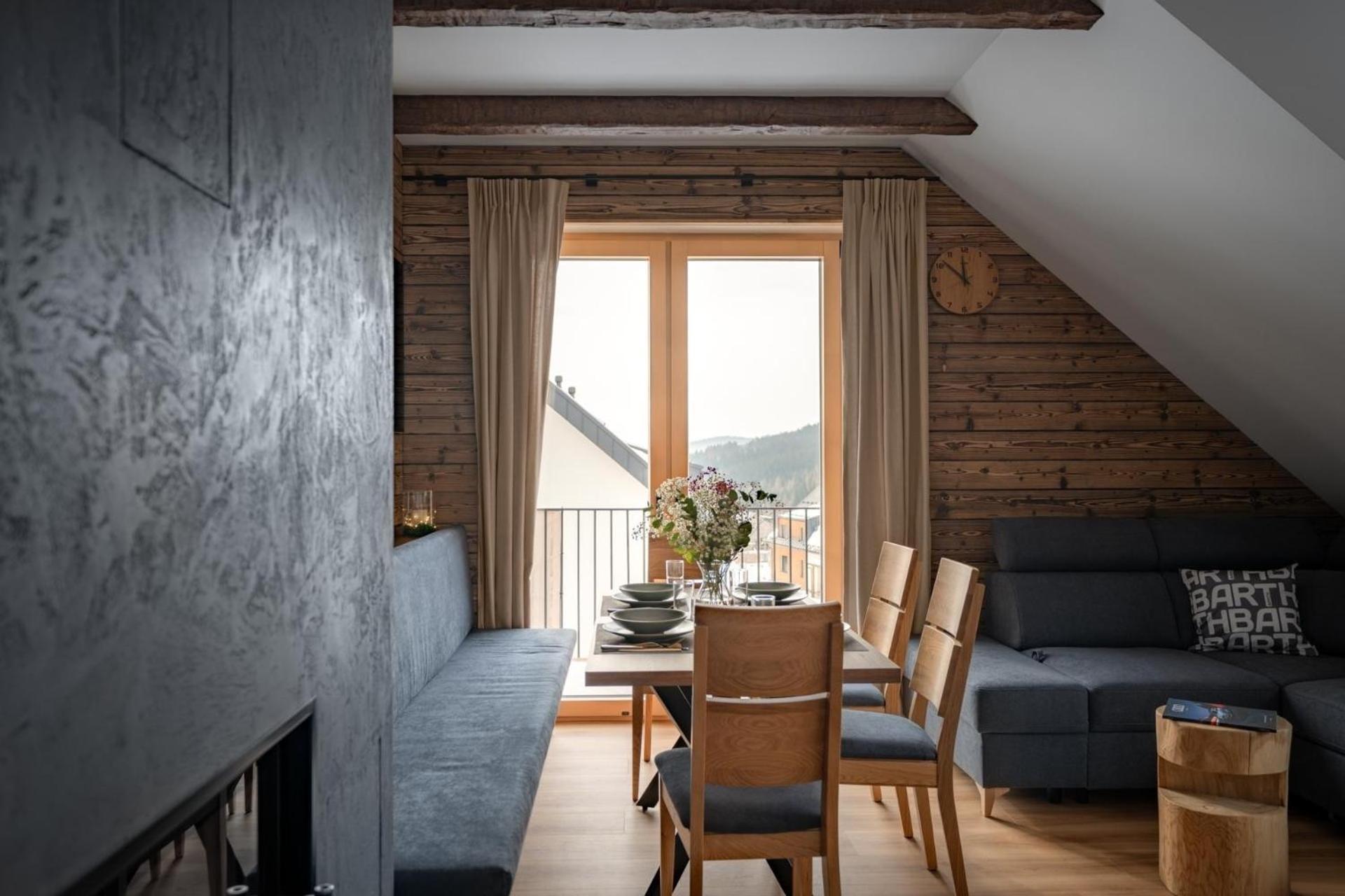 Wellness Barth Dolní Morava