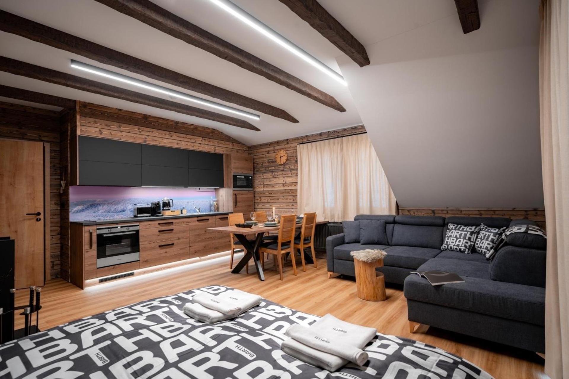 Apartmán Wellness Barth