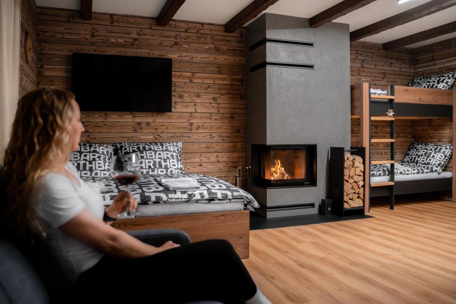 Wellness Barth Appartement *