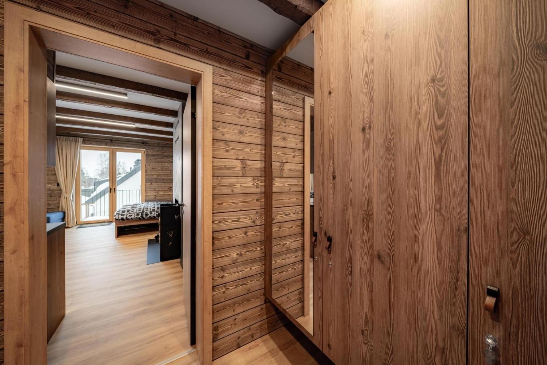 Apartmán Wellness Barth *