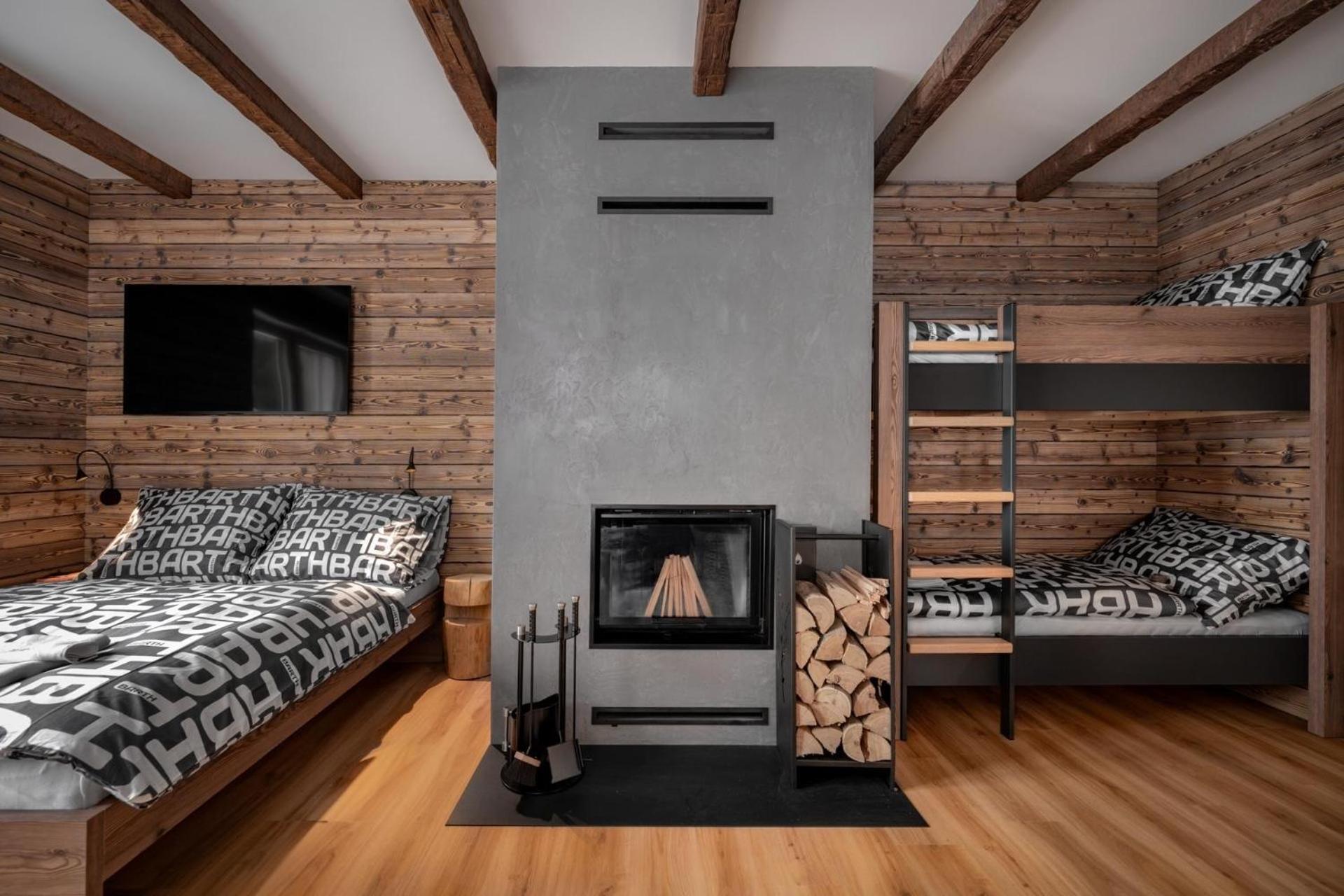 Apartment Wellness Barth