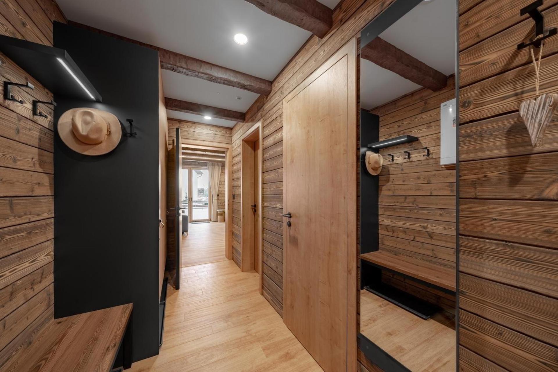 Wellness Barth Apartmán