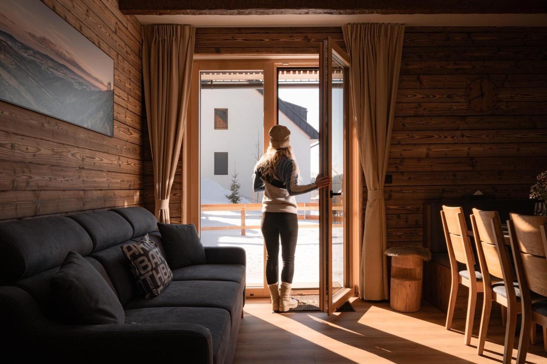 Appartement Wellness Barth