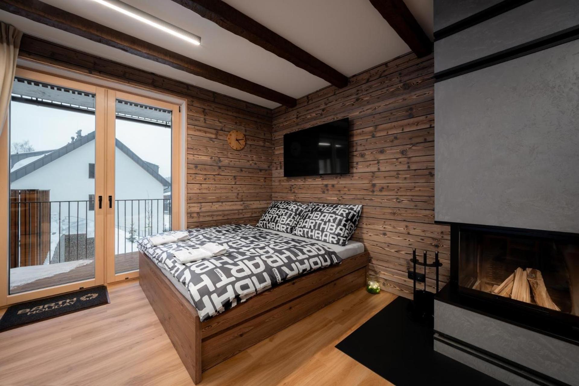Wellness Barth Apartmán *