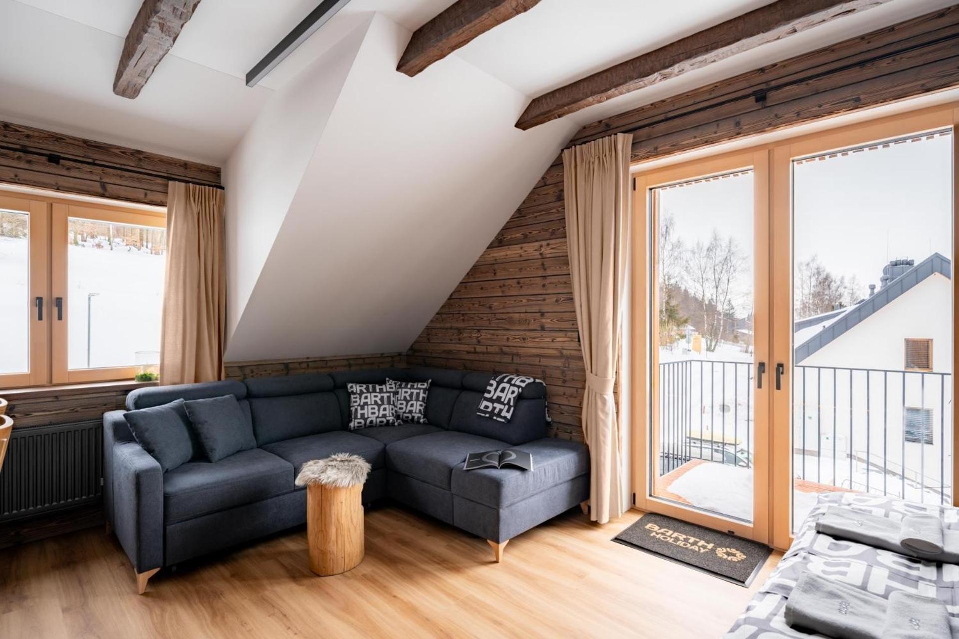 Apartmán Wellness Barth *